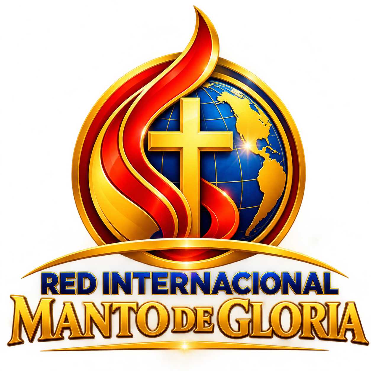 Emblema Manto de Gloria
